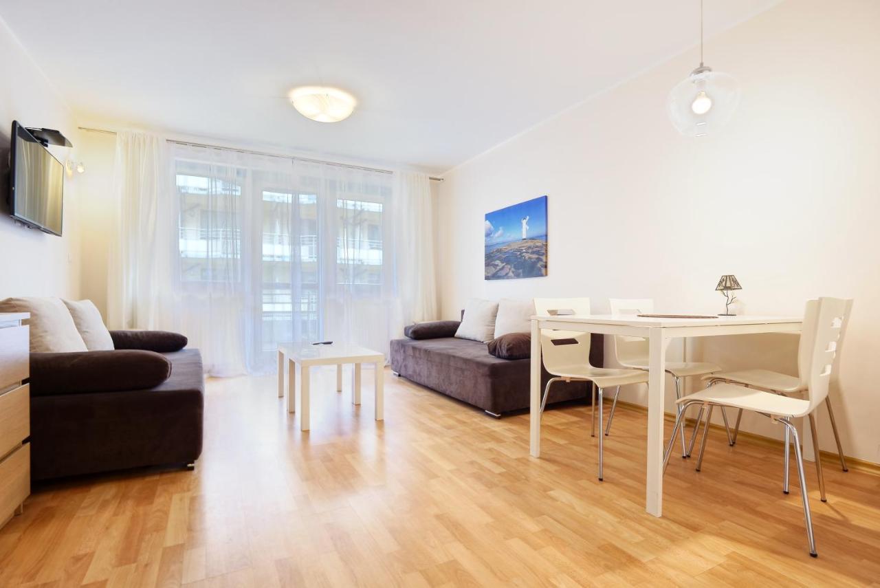 Castle With Free Parking Apartment Swinoujscie